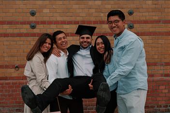 Absolventenfeier 2024 Hochschule Düsseldorf (HSD)
